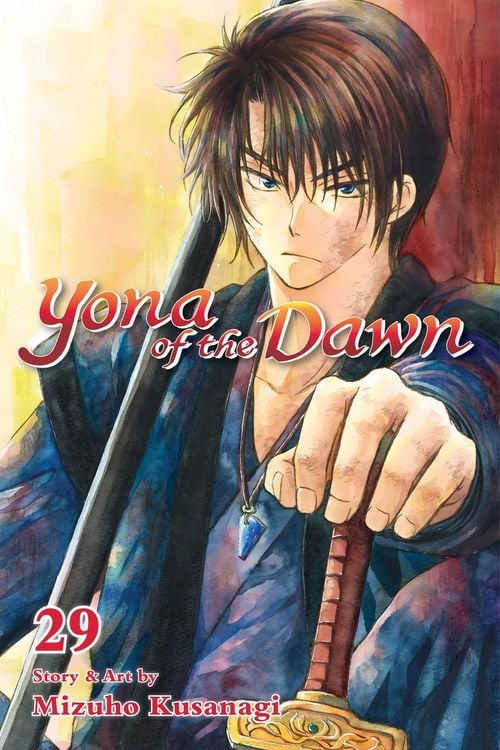 Produktbild: Yona of the Dawn, Vol. 29