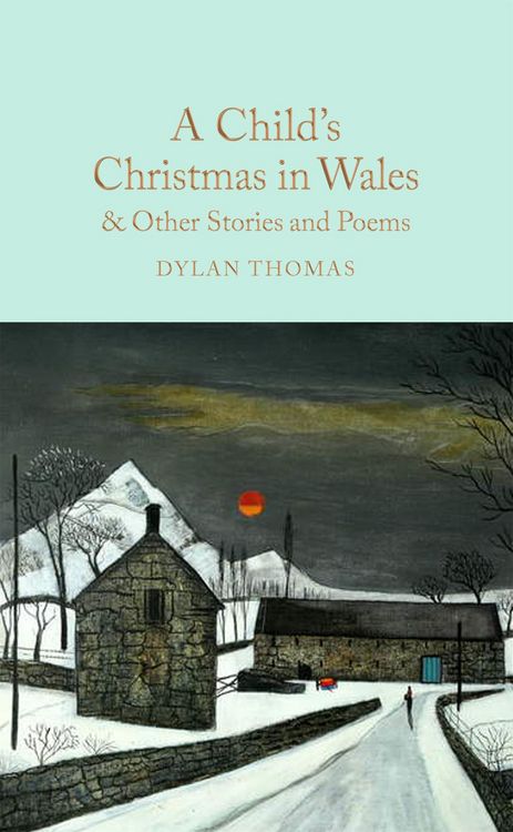 Produktbild: A Child's Christmas in Wales & Other Stories and Poems