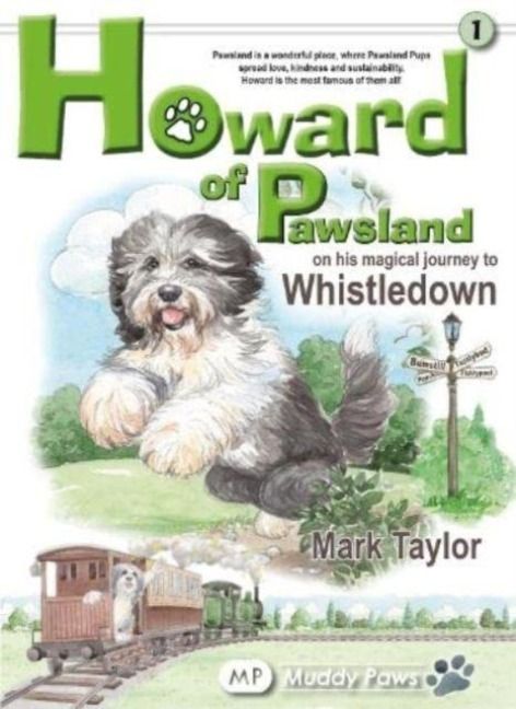 Produktbild: Taylor, M: Howard of Pawsland on his Magical Journey to Whst