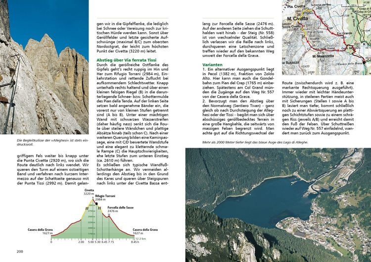 Produktbild: Alpine Klettersteige Ostalpen