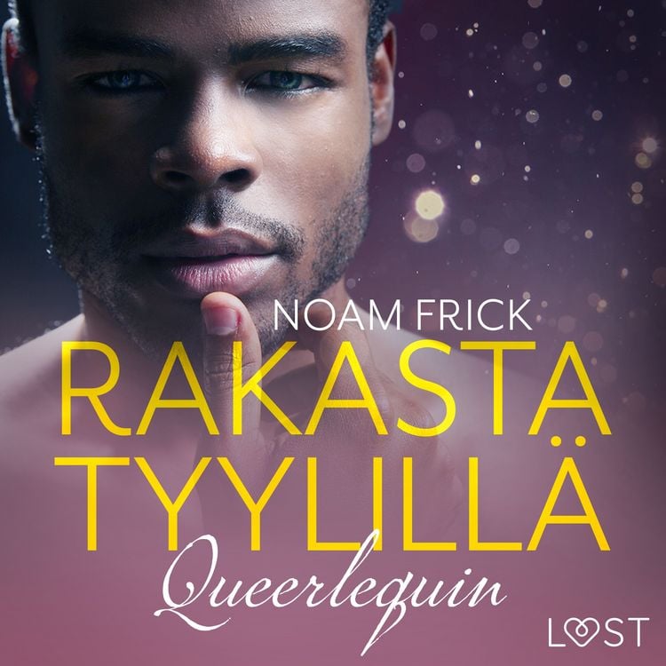 Produktbild: Queerlequin: Rakasta tyylill&auml;