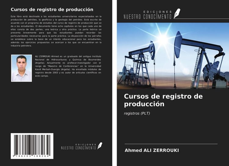 Produktbild: Cursos de registro de producci&oacute;n