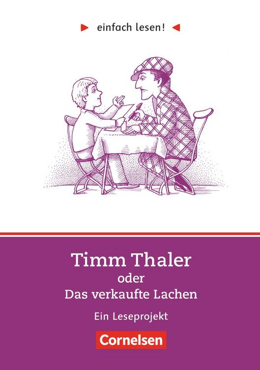 Produktbild: Einfach lesen! - Leseprojekte - Lesef&ouml;rderung ab Klasse 5 - Niveau 2