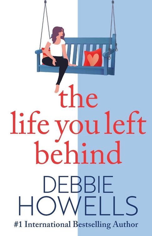 Produktbild: The Life You Left Behind