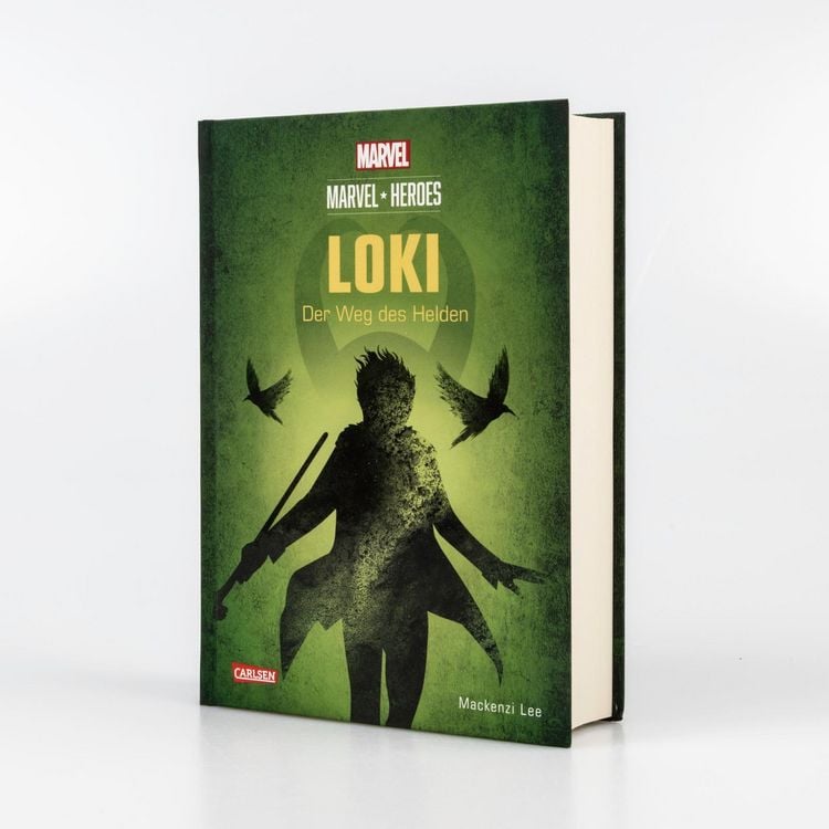 Produktbild: Marvel Heroes 1: LOKI &ndash; Der Weg des Helden