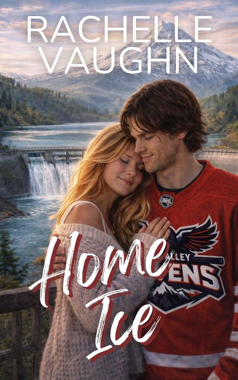 Produktbild: Home Ice (A Sweet Hockey Romance Novel)