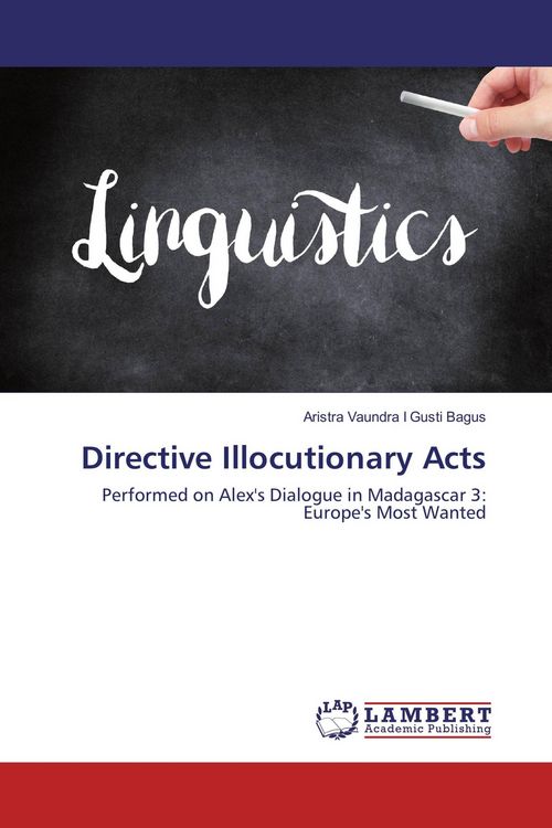 Produktbild: Directive Illocutionary Acts