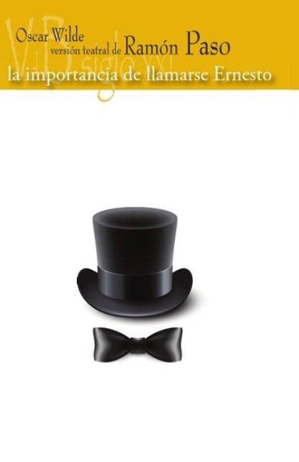 Produktbild: La importancia de llamarse Ernesto