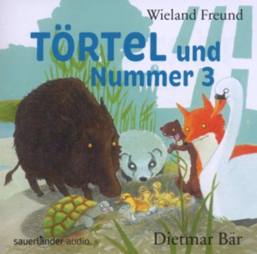 Produktbild: T&ouml;rtel Und Nummer 3