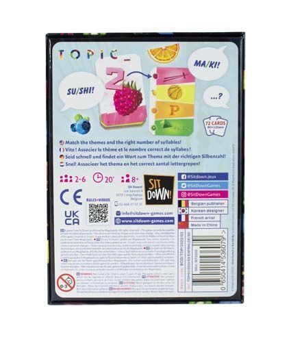 Produktbild: Topic