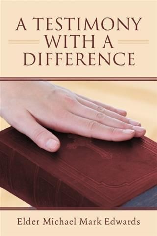 Produktbild: Testimony with a Difference