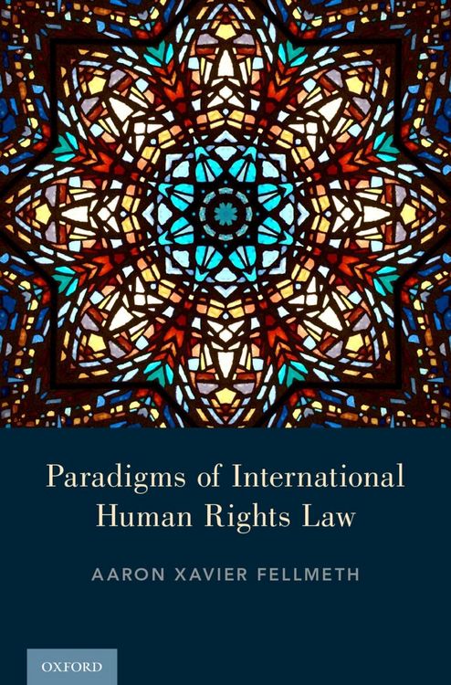 Produktbild: Paradigms of International Human Rights Law