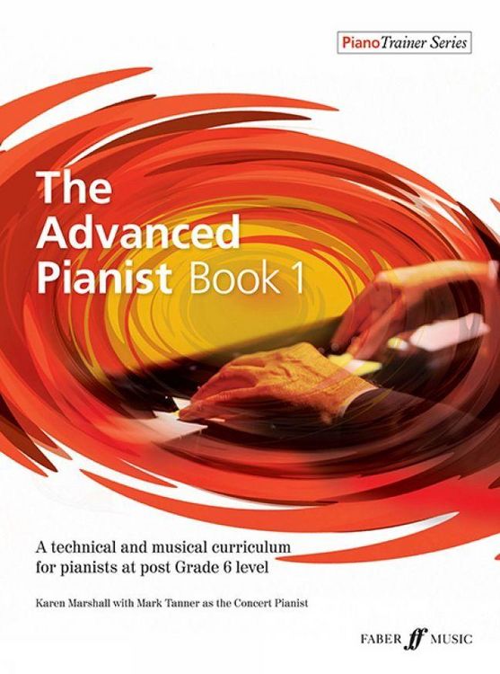 Produktbild: The Advanced Pianist Book 1