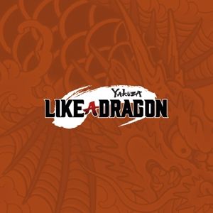 Produktbild: Yakuza: Like A Dragon (180g Maroon+Green 2LP)