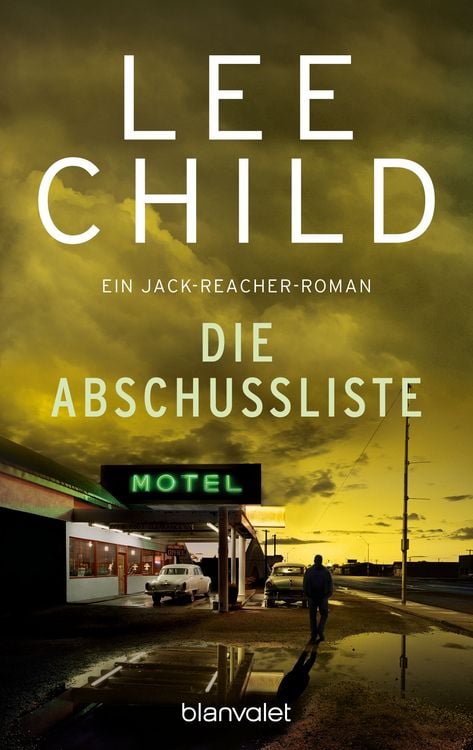 Produktbild: Die Abschussliste / Jack Reacher Band 8