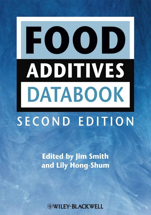 Produktbild: Food Additives Data Book
