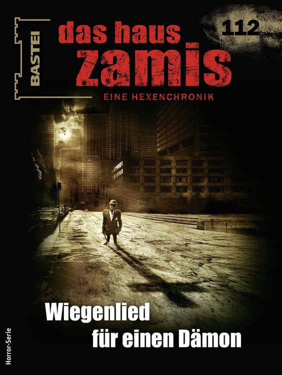 Produktbild: Das Haus Zamis 112