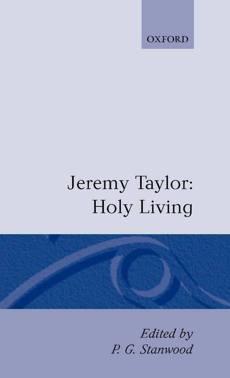 Produktbild: Holy Living and Holy Dying