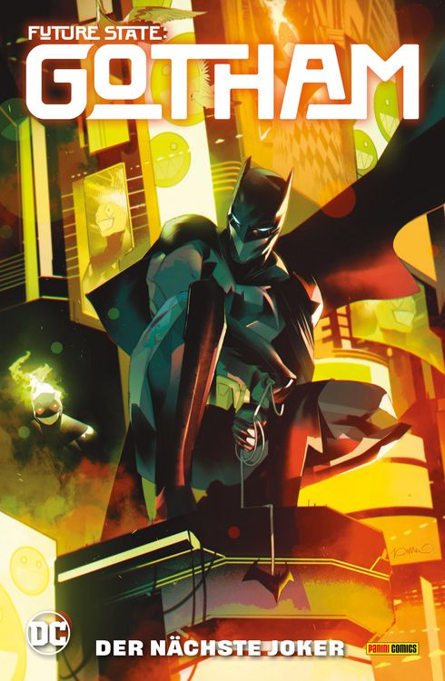 Produktbild: Future State: Gotham - Bd. 2: Der n&auml;chste Joker