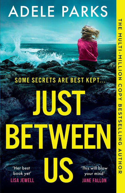 Produktbild: Just Between Us