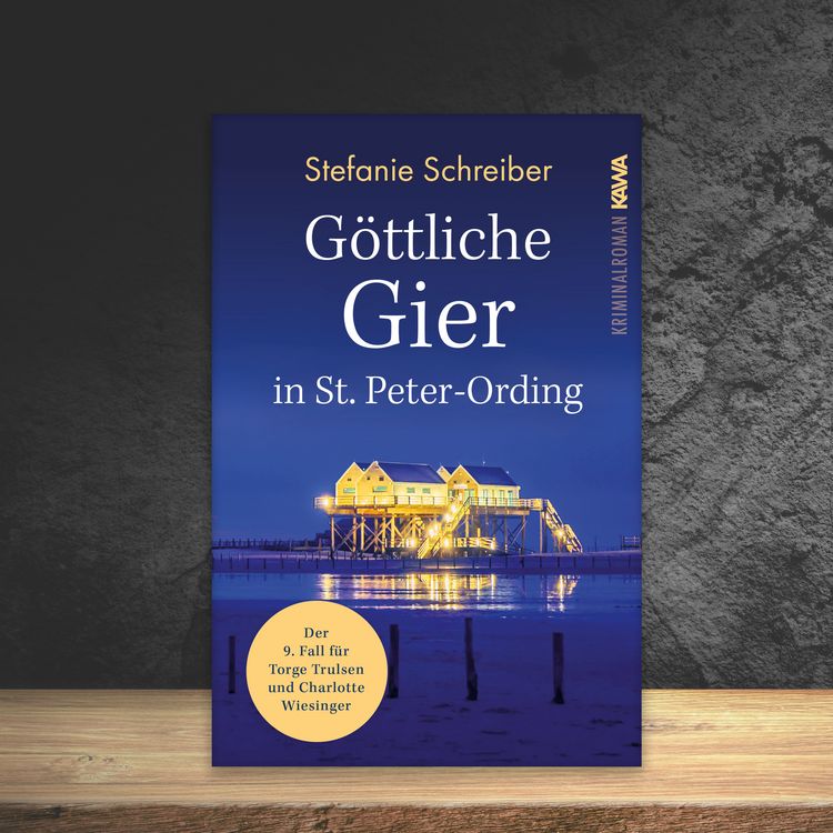Produktbild: G&ouml;ttliche Gier in St. Peter-Ording