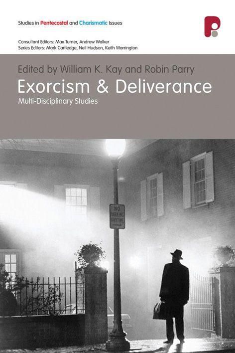 Produktbild: Exorcism and Deliverance