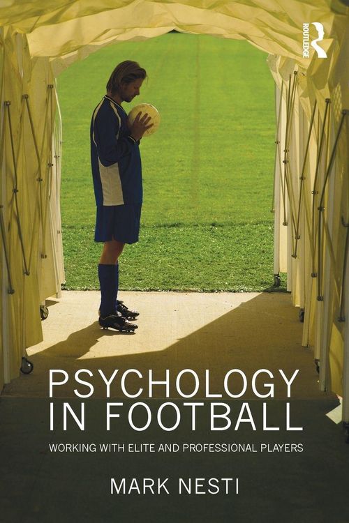 Produktbild: Psychology in Football