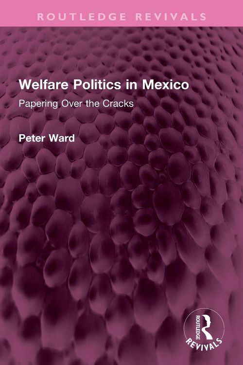 Produktbild: Welfare Politics in Mexico