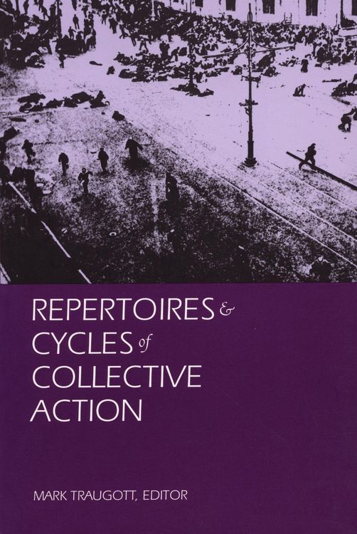 Produktbild: Repertoires and Cycles of Collective Action