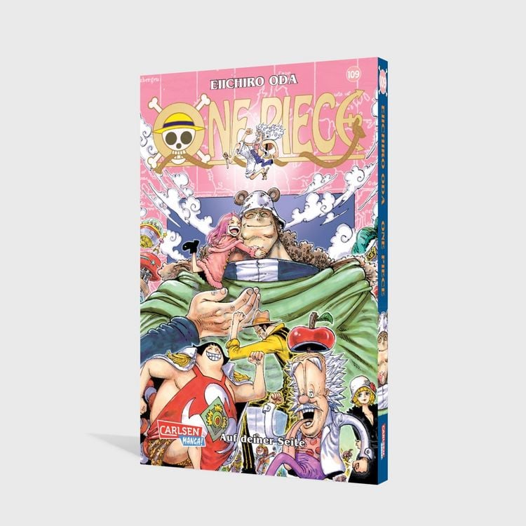 Produktbild: One Piece 109