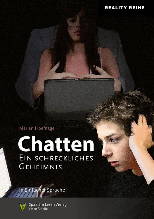 Produktbild: Chatten. Ein schreckliches Geheimnis