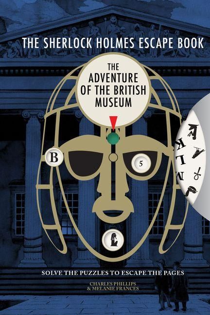 Produktbild: Sherlock Holmes Escape Book: Adventure of the British Museum