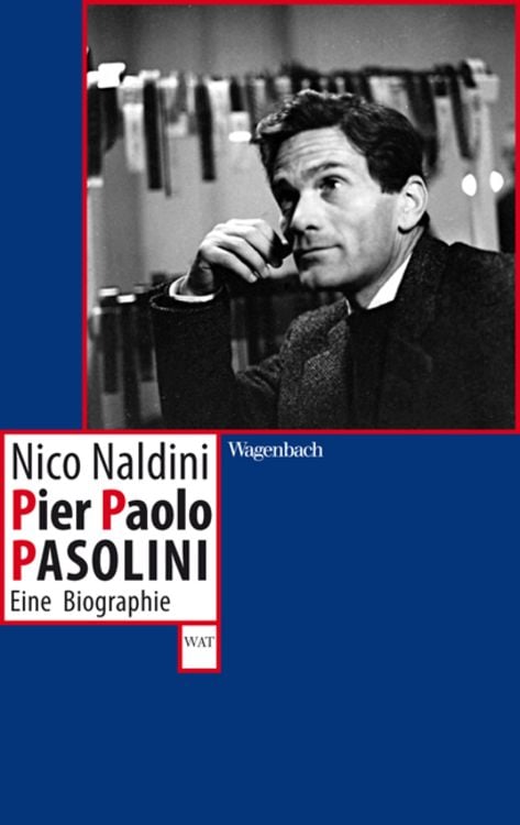 Bild vom Artikel Pier Paolo Pasolini vom Autor Nico Naldini