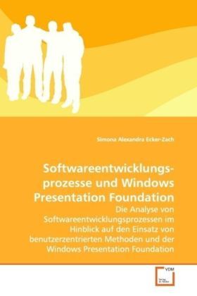 Produktbild: Ecker-Zach, S: Softwareentwicklungs-prozesse und Windows Pre