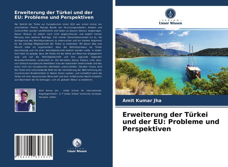 Produktbild: Erweiterung der T&uuml;rkei und der EU: Probleme und Perspektiven