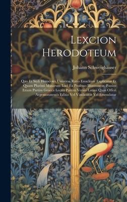 Produktbild: Lexcion Herodoteum