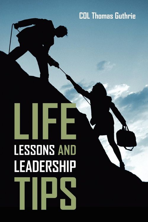 Produktbild: Life Lessons and Leadership Tips
