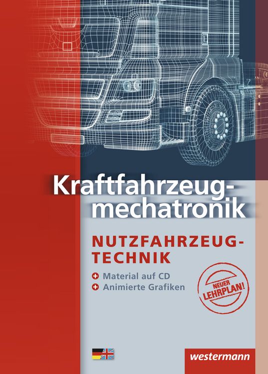 Produktbild: Kraftfahrzeugmechatronik