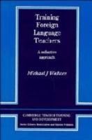 Produktbild: Michael J. Wallace, W: Training Foreign Language Teachers