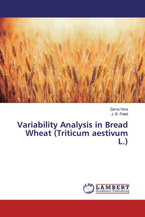 Produktbild: Variability Analysis in Bread Wheat (Triticum aestivum L.)