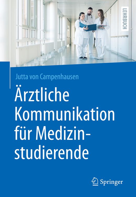 Produktbild: &Auml;rztliche Kommunikation f&uuml;r Medizinstudierende