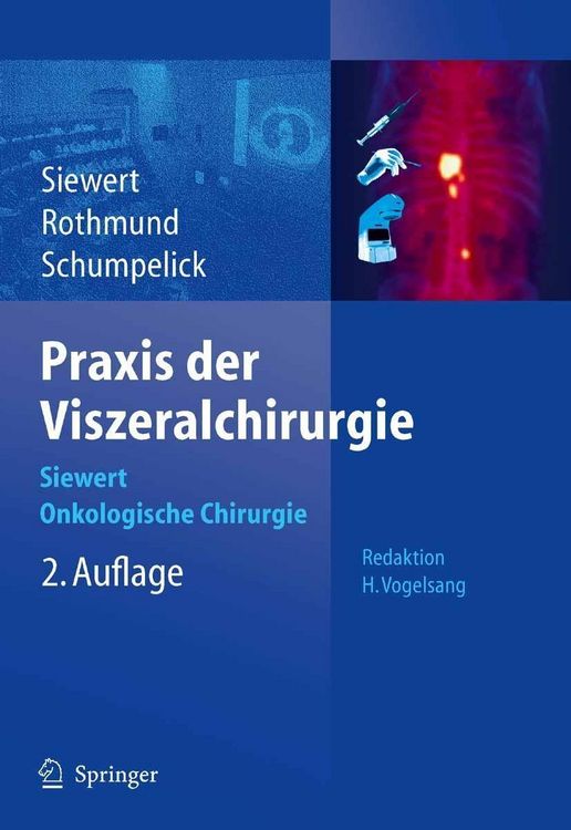 Produktbild: Praxis der Viszeralchirurgie