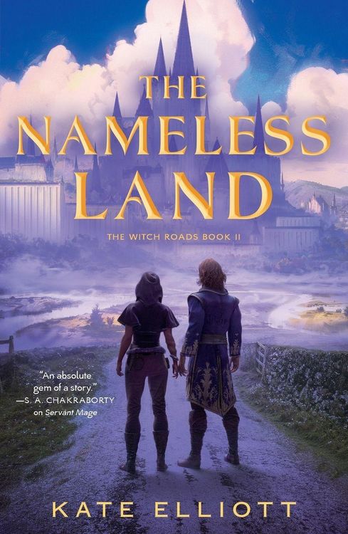 Produktbild: The Nameless Land