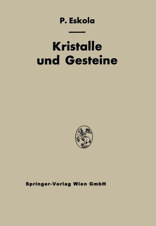 Produktbild: Kristalle und Gesteine