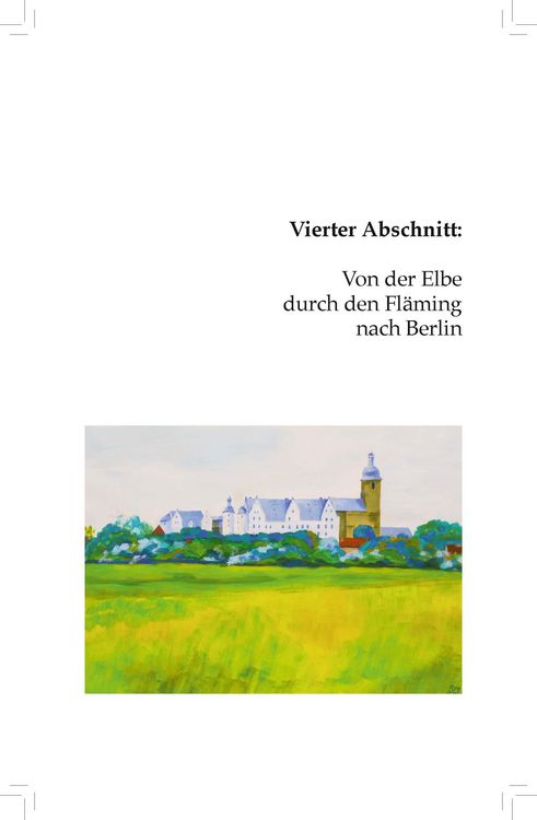 Produktbild: Radweg Berlin-Hameln