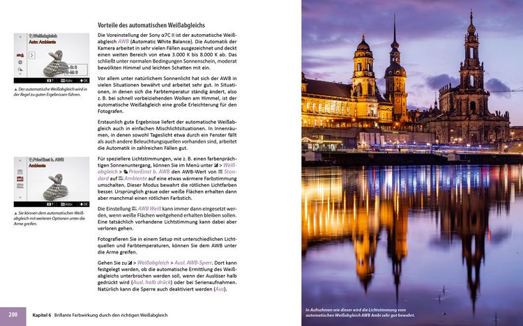 Produktbild: Sony alpha 7C II: Das umfangreiche Praxisbuch zu Ihrer Kamera
