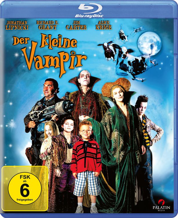 Produktbild: Der kleine Vampir