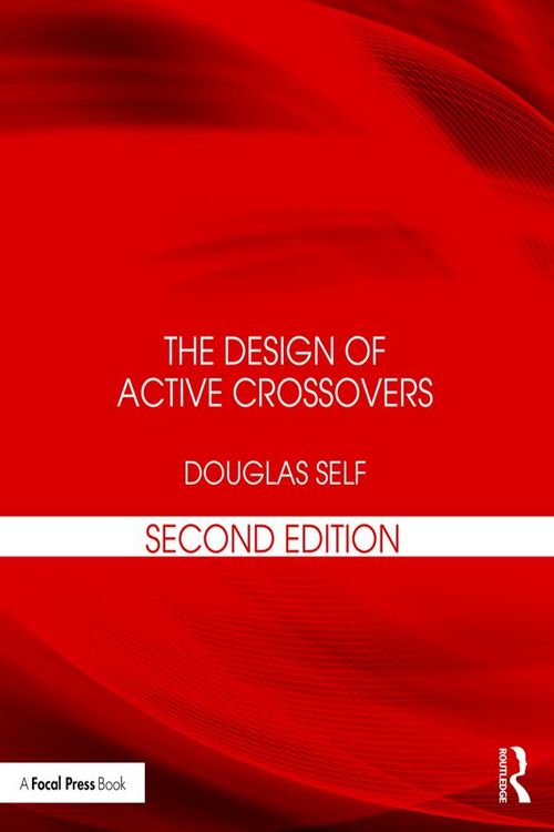 Produktbild: The Design of Active Crossovers