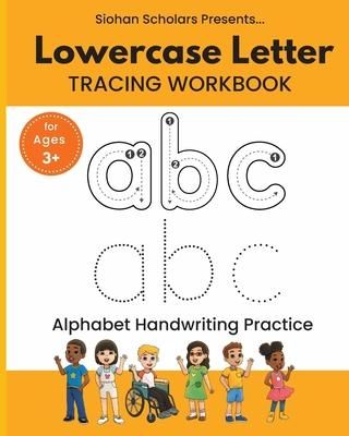 Produktbild: Lowercase Letter Tracing Workbook