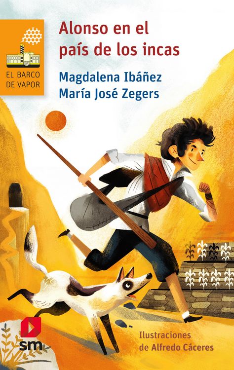 Produktbild: Alonso en el pa&iacute;s de los incas
